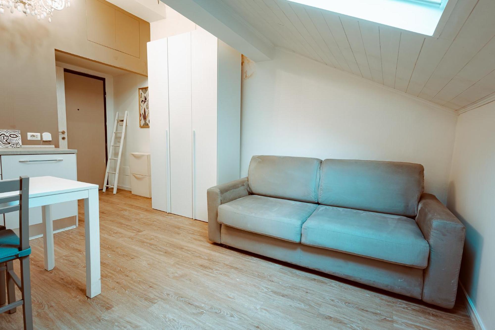 Apartment Loft Bligny Mailand