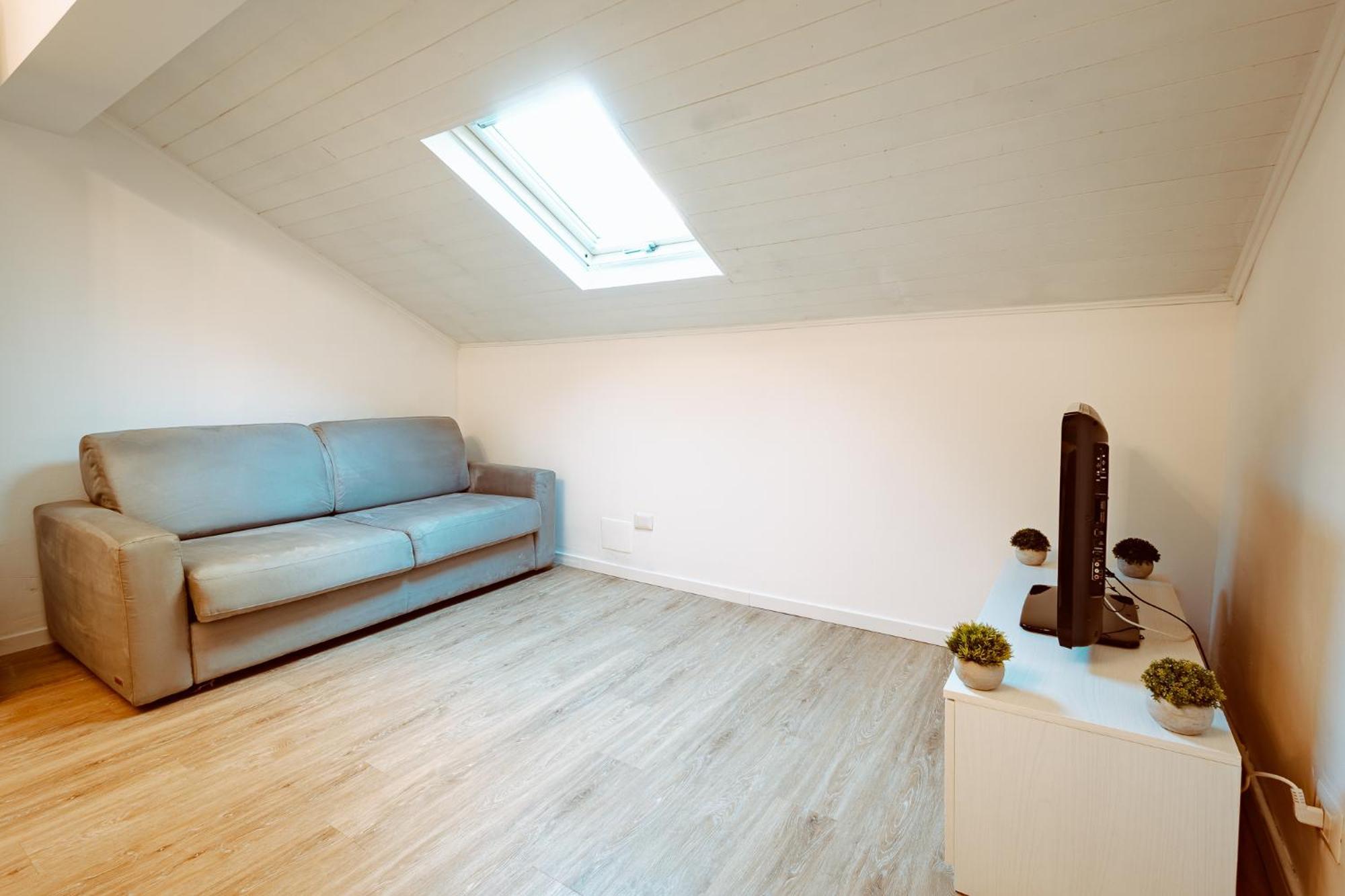 Apartment Loft Bligny *