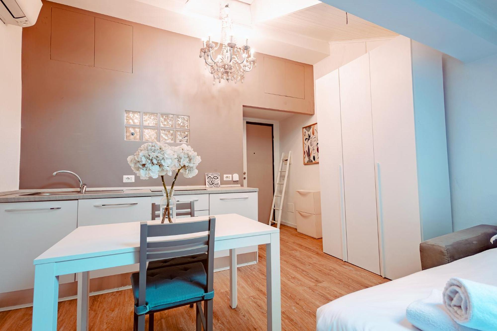 Loft Bligny Apartment Mailand