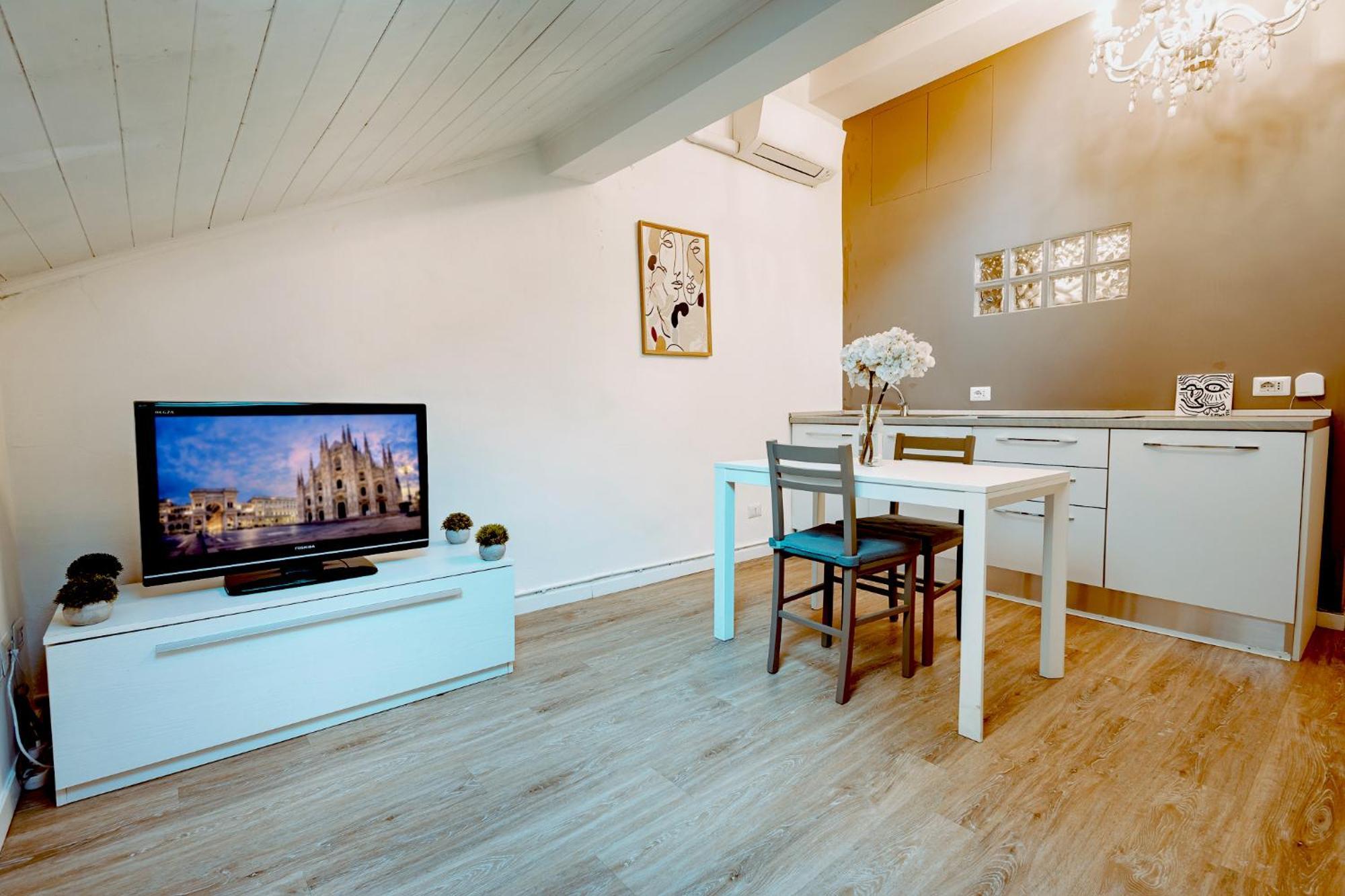 Loft Bligny Mailand